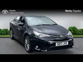 2017 (17) - 1.8 Business Edition 4dr Petrol Saloon