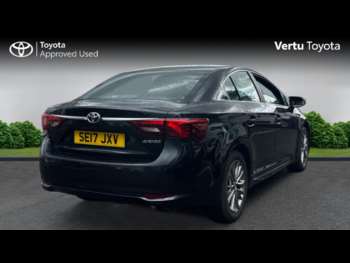 Used Toyota Avensis 2017 for sale - 75121503: Photo
