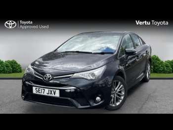 Used Toyota Avensis 2017 for sale - 75121503: Photo