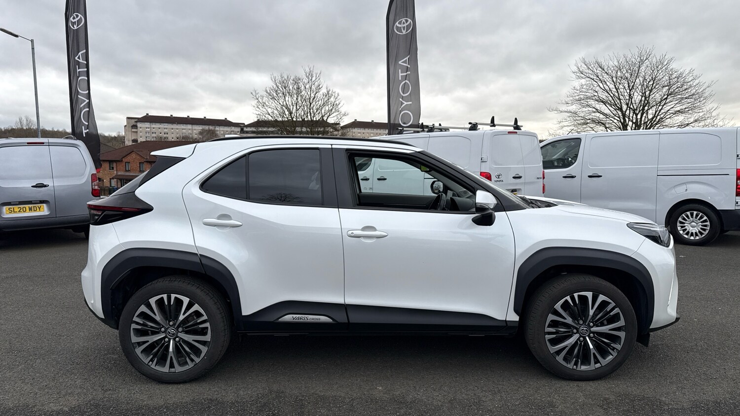 Used Toyota Yaris Cross 2023 for sale - 77591897: Photo 16