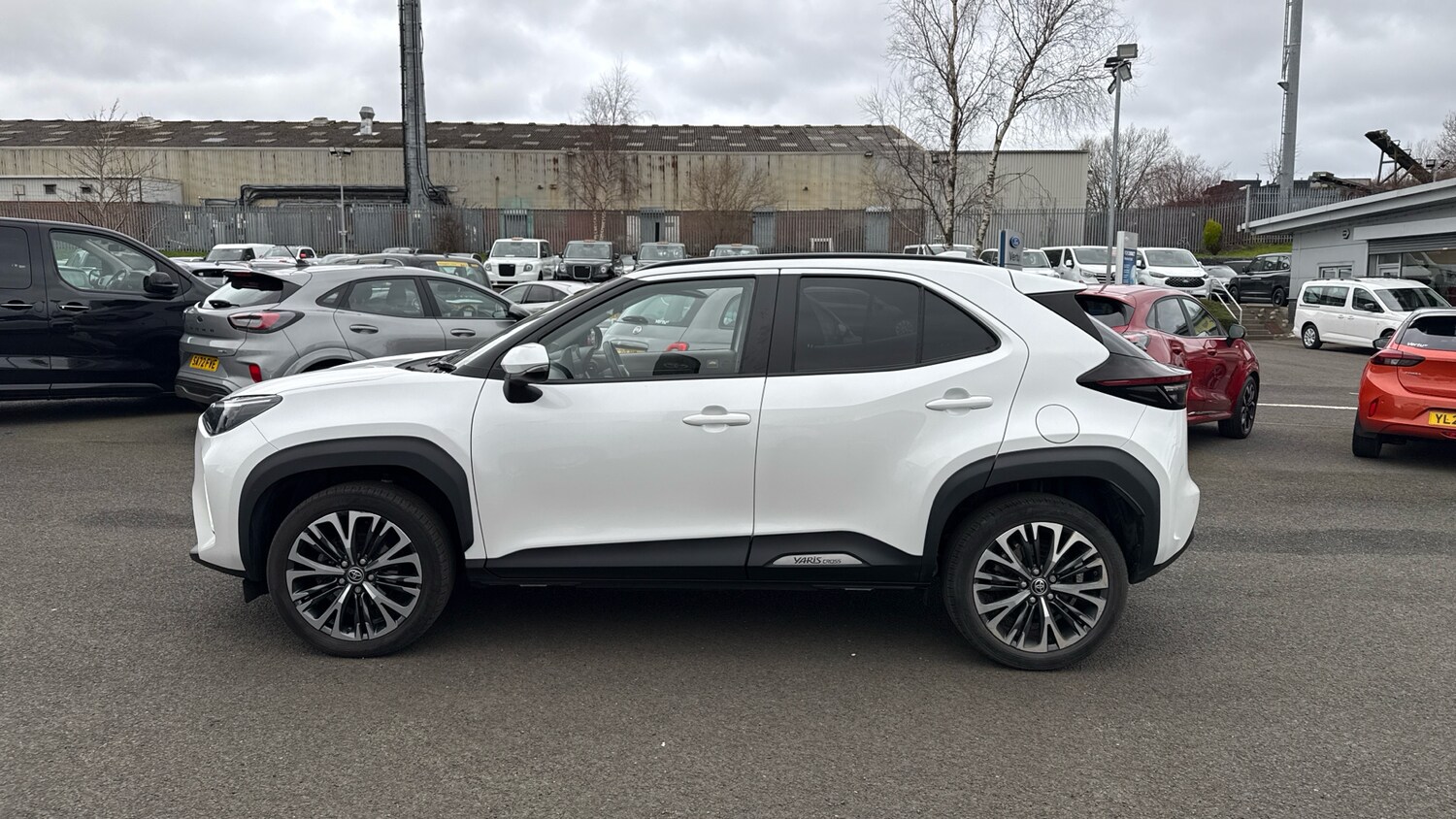 Used Toyota Yaris Cross 2023 for sale - 77591897: Photo 17