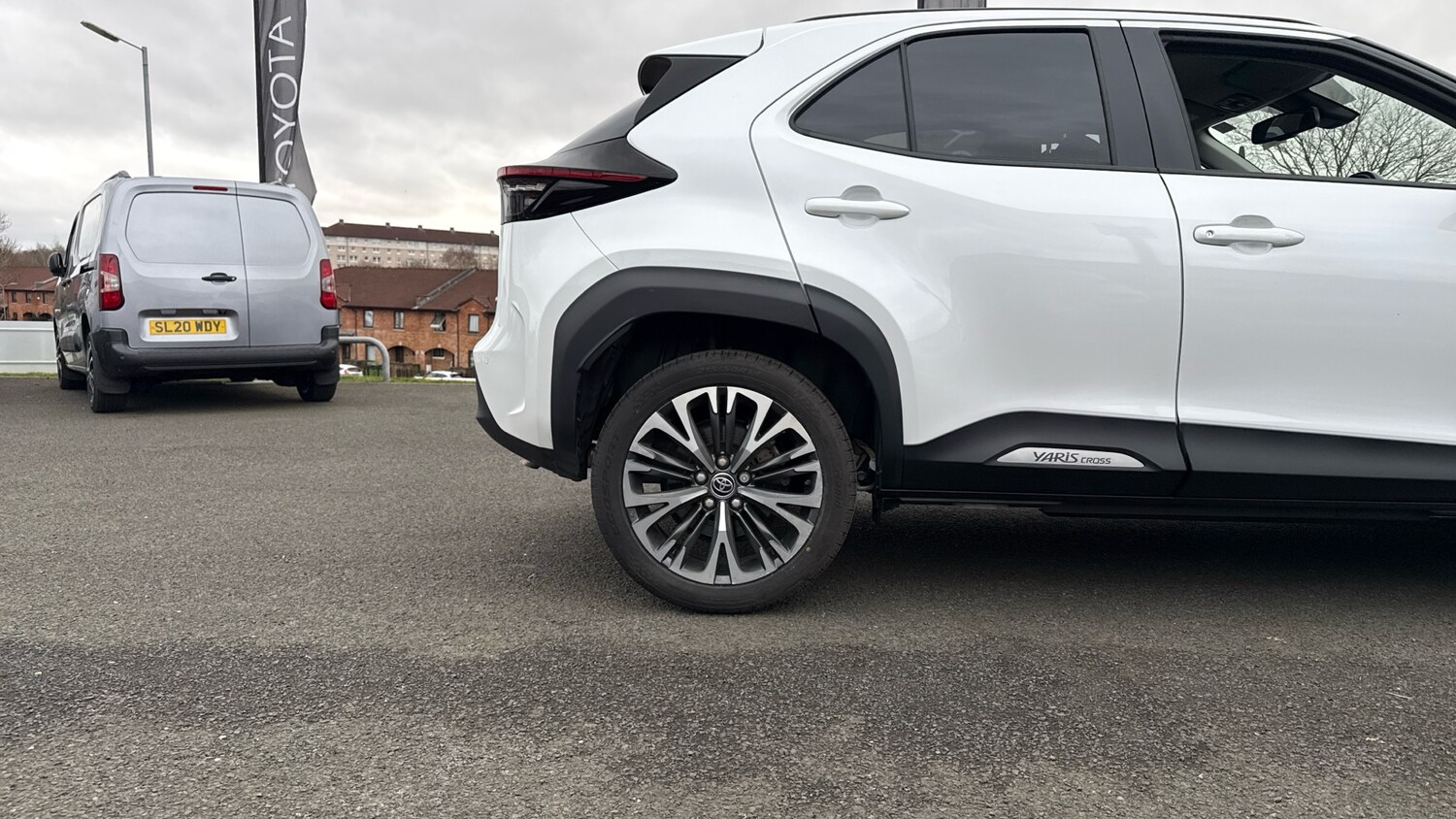 Used Toyota Yaris Cross 2023 for sale - 77591897: Photo 18