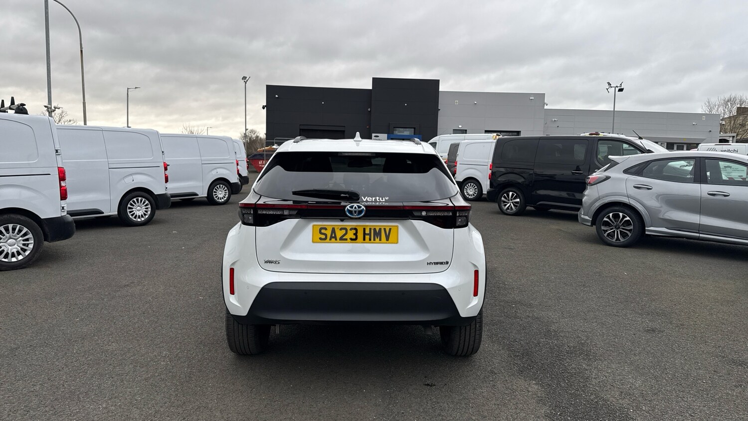 Used Toyota Yaris Cross 2023 for sale - 77591897: Photo 19