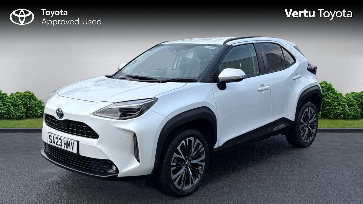 Used Toyota Yaris Cross 2023 for sale - 77591897: Photo 3