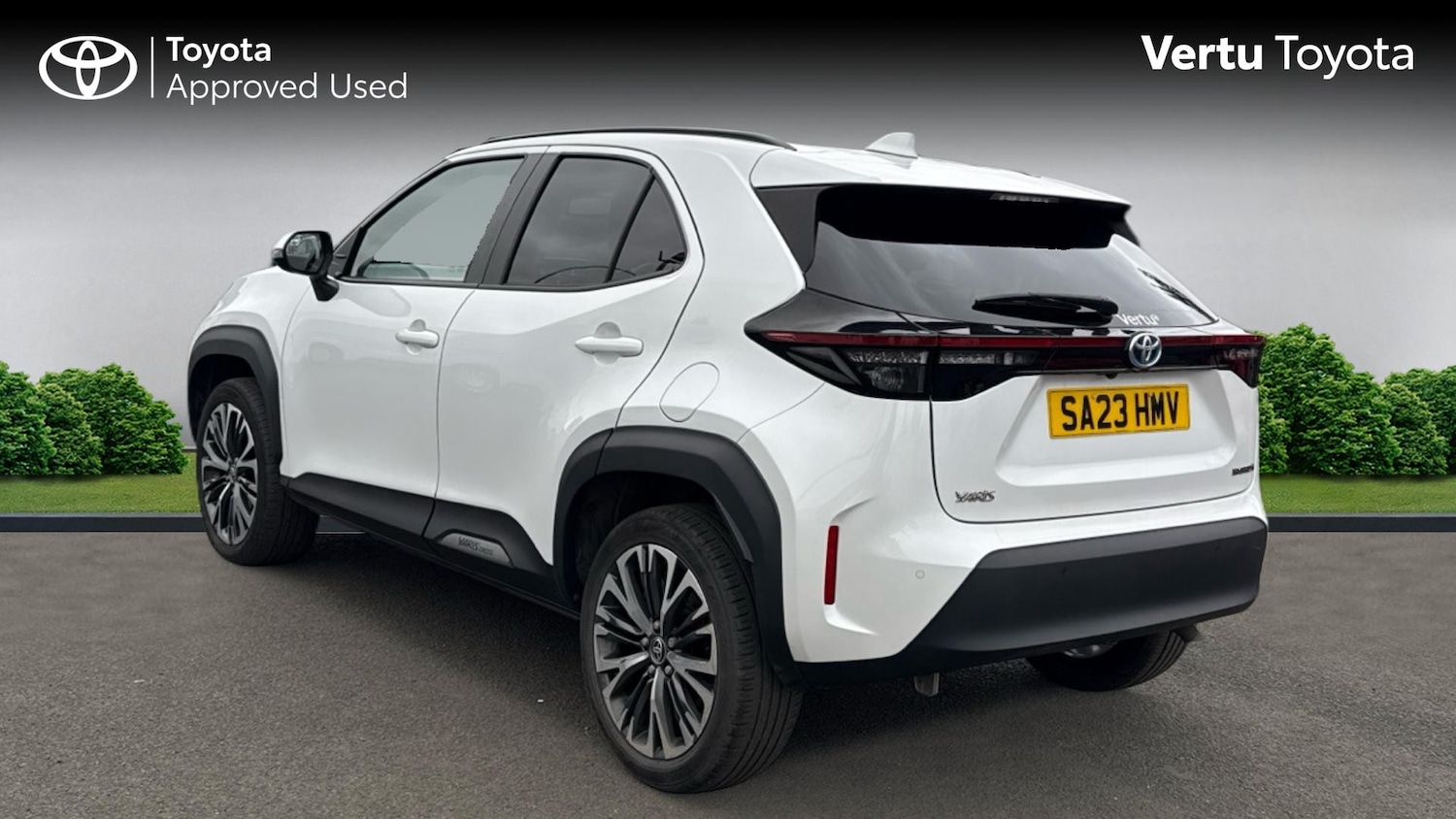 Used Toyota Yaris Cross 2023 for sale - 77591897: Photo 4