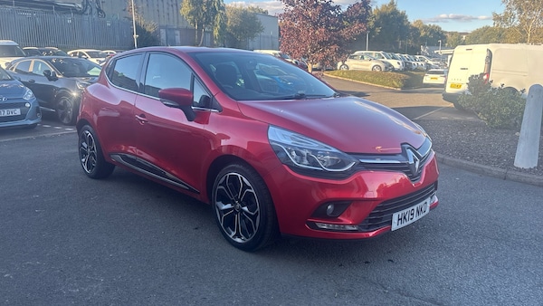 Used Renault Clio 2019 for sale - 76205978: Photo 21