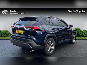 Used Toyota RAV4 2021 for sale - 76461255: Photo