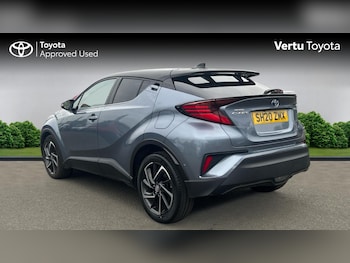 Used Toyota C-HR 2020 for sale - 78596781: Photo