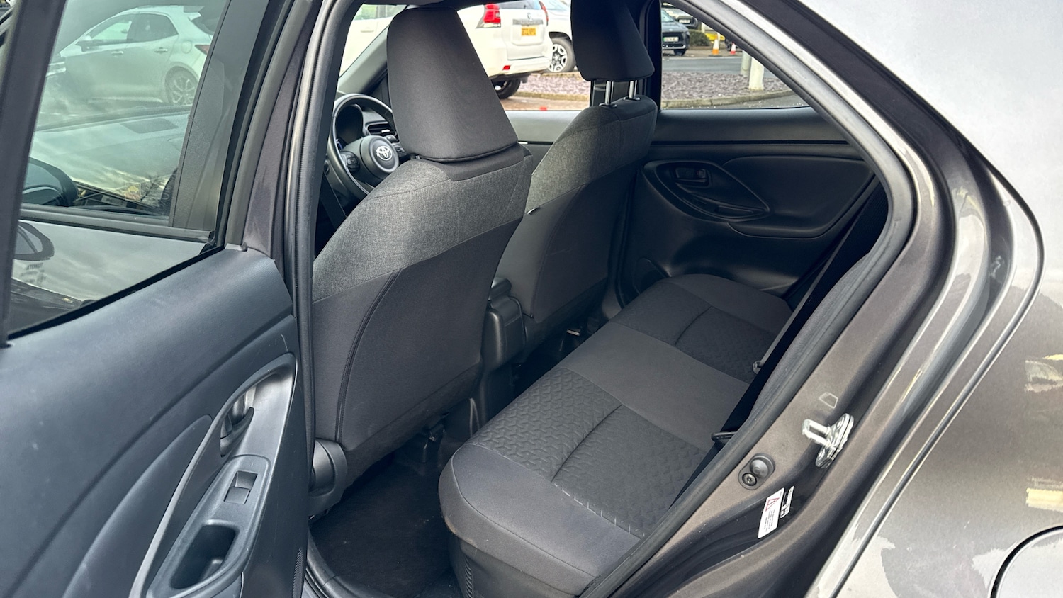 Used Toyota Yaris Cross 2023 for sale - 77282943: Photo 13