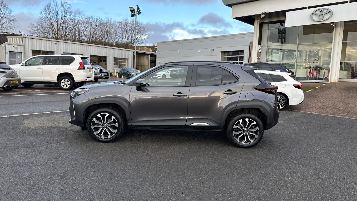 Used Toyota Yaris Cross 2023 for sale - 77282943: Photo 17