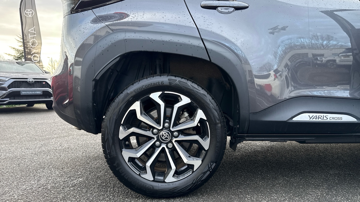 Used Toyota Yaris Cross 2023 for sale - 77282943: Photo 18