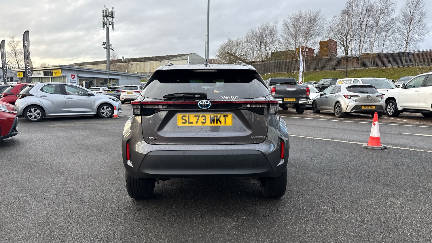 Used Toyota Yaris Cross 2023 for sale - 77282943: Photo 19