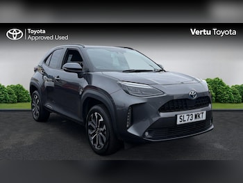 Used Toyota Yaris Cross 2023 for sale - 77282943: Photo