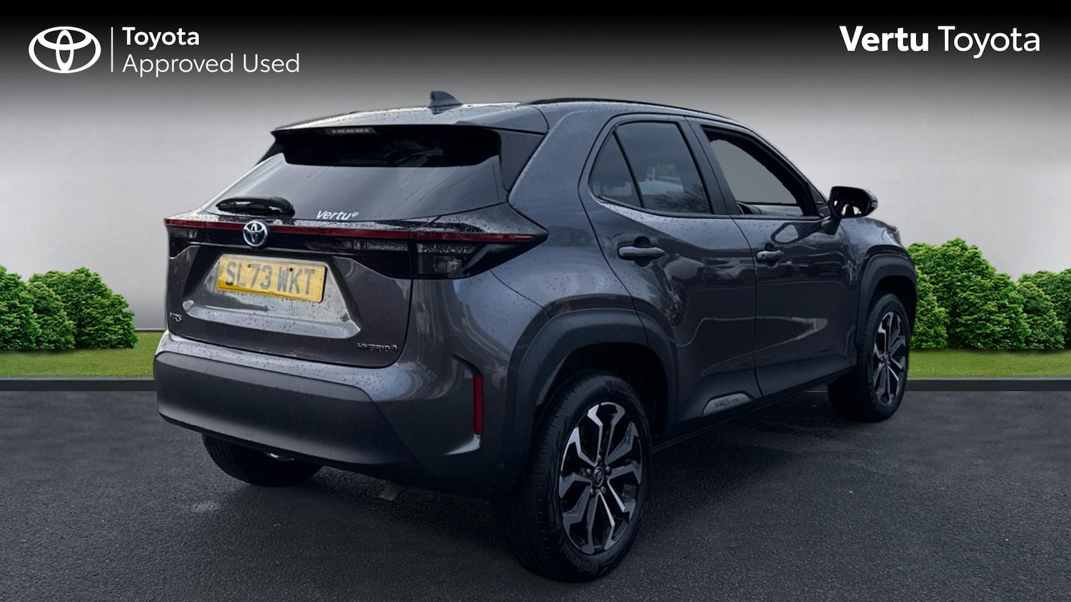 Used Toyota Yaris Cross 2023 for sale - 77282943: Photo 2