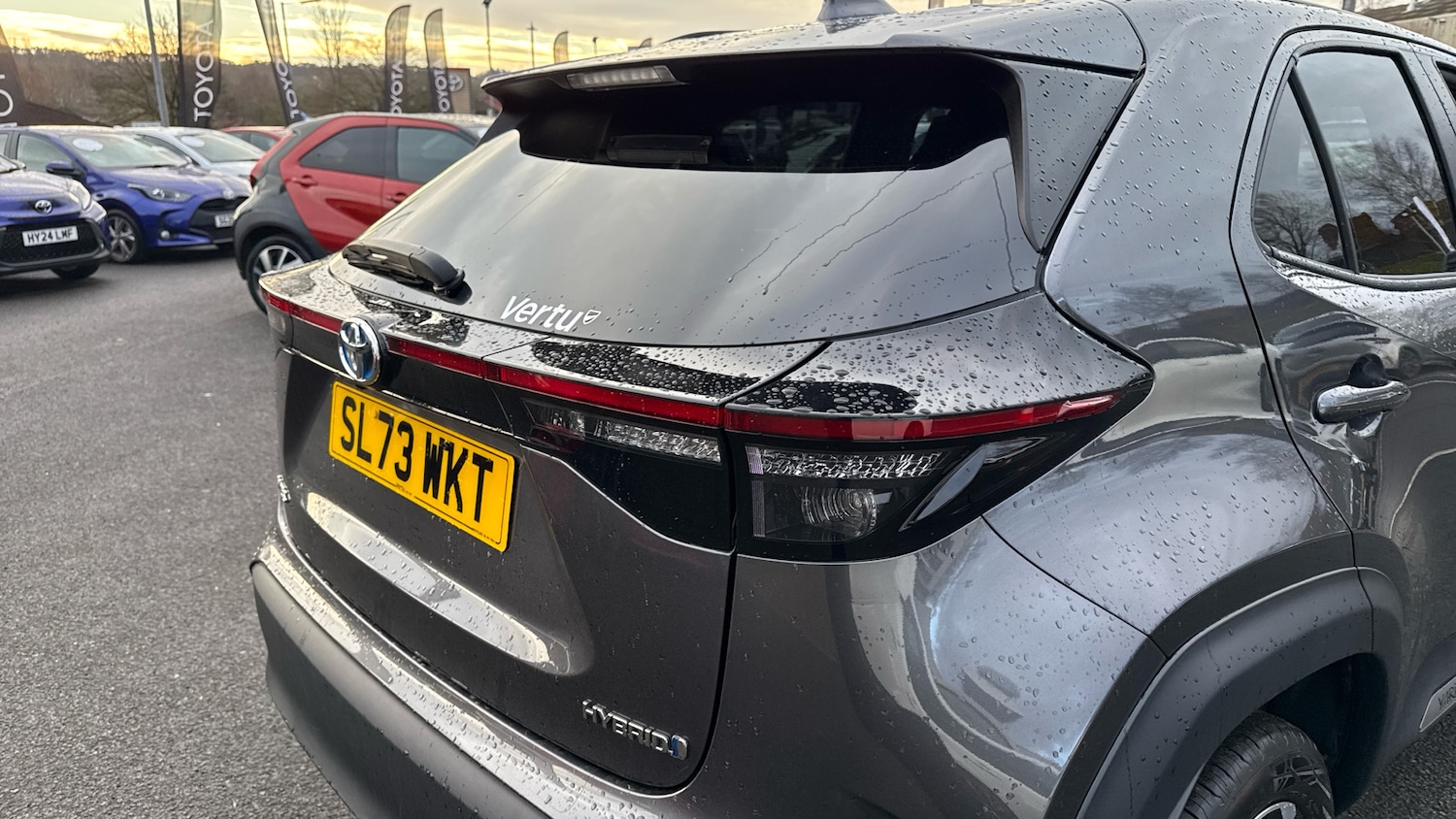 Used Toyota Yaris Cross 2023 for sale - 77282943: Photo 20