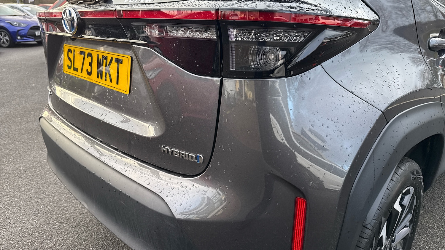 Used Toyota Yaris Cross 2023 for sale - 77282943: Photo 21