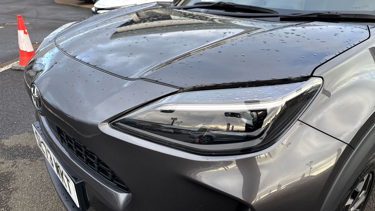 Used Toyota Yaris Cross 2023 for sale - 77282943: Photo 26