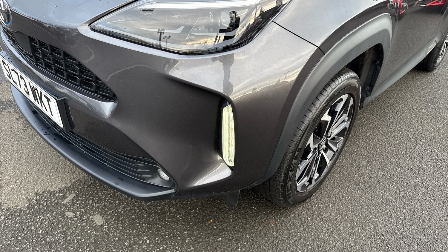 Used Toyota Yaris Cross 2023 for sale - 77282943: Photo 27