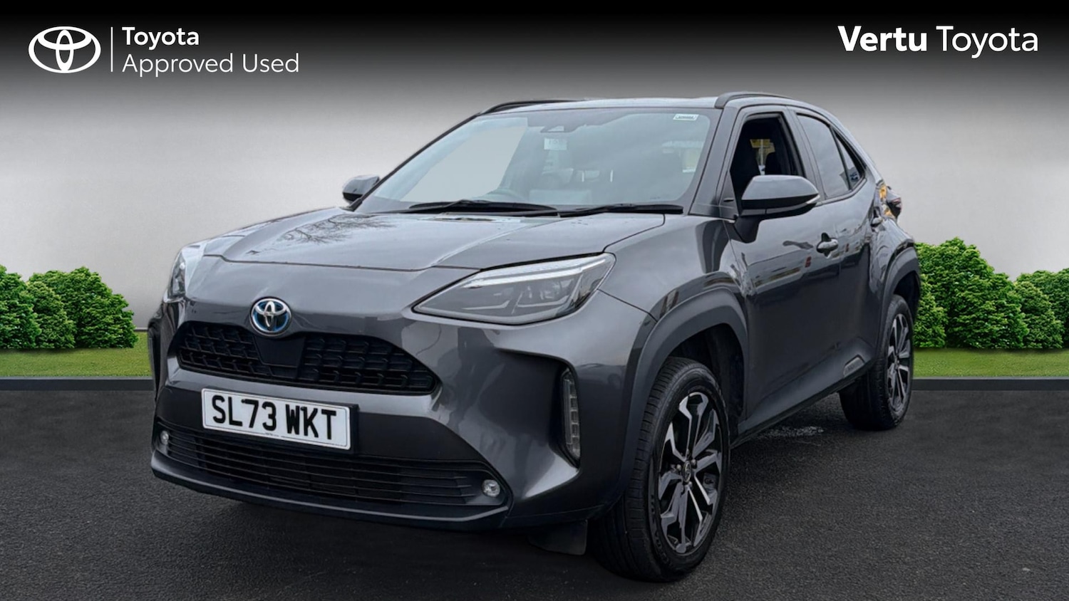 Used Toyota Yaris Cross 2023 for sale - 77282943: Photo 3