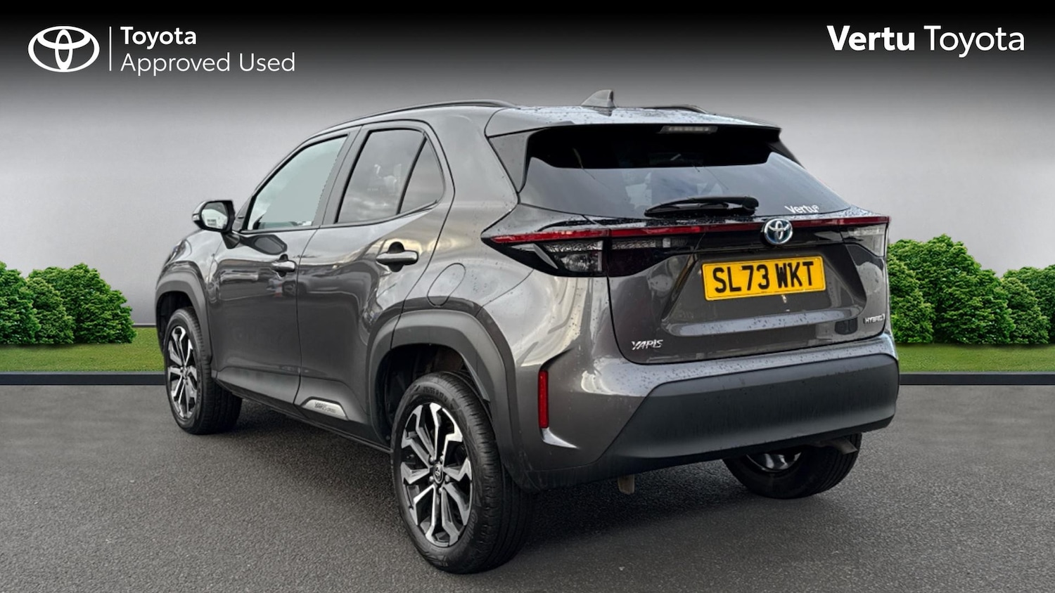 Used Toyota Yaris Cross 2023 for sale - 77282943: Photo 4