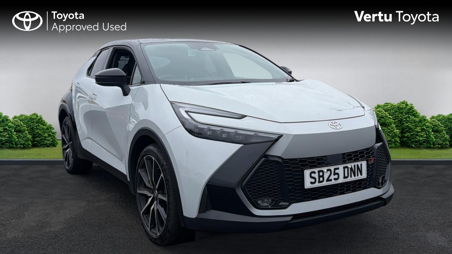 Used Toyota C-HR 2025 for sale - 77282946: Photo 1