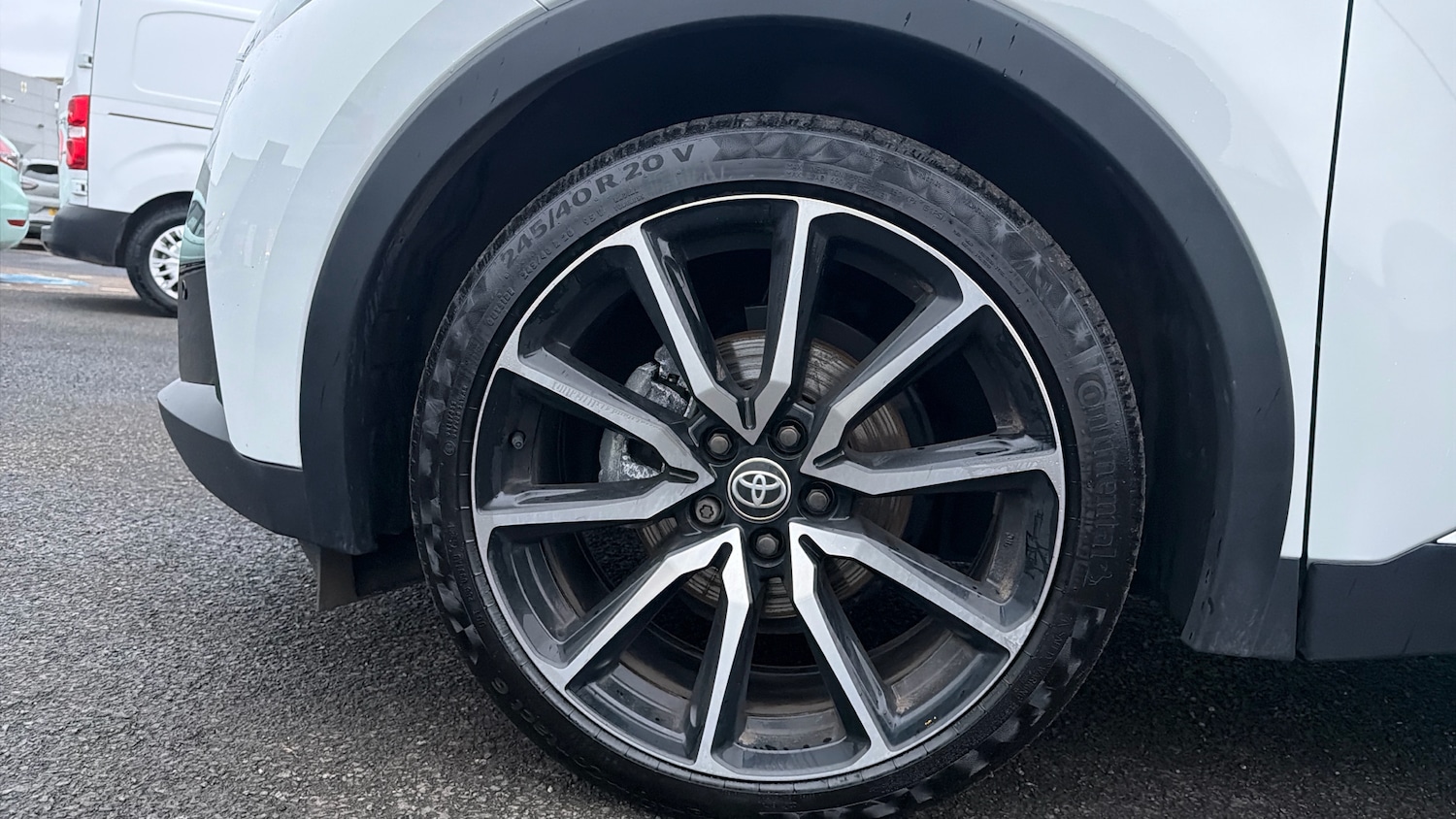 Used Toyota C-HR 2025 for sale - 77282946: Photo 18