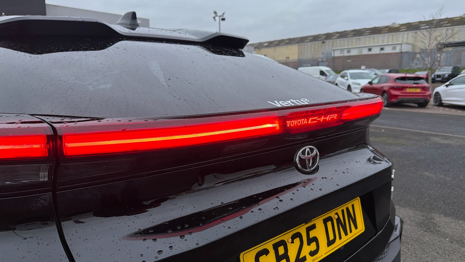 Used Toyota C-HR 2025 for sale - 77282946: Photo 23