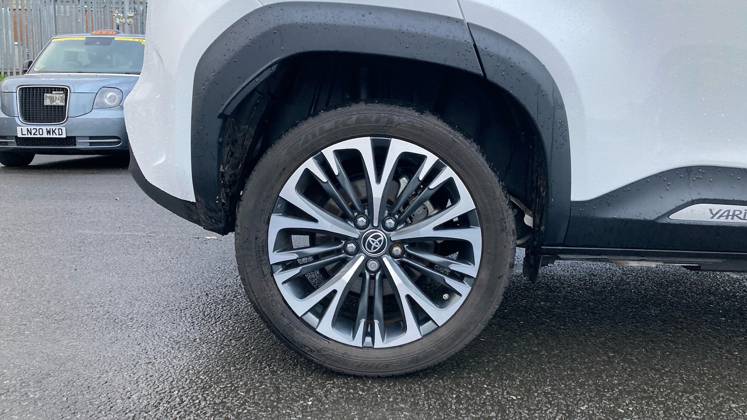 Used Toyota Yaris Cross 2023 for sale - 76969665: Photo 18