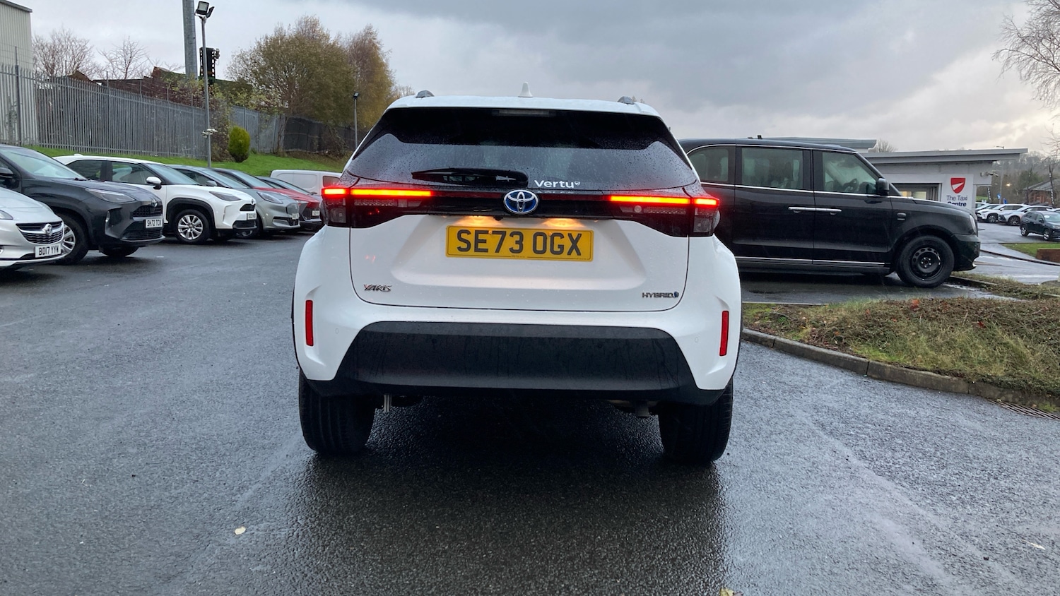 Used Toyota Yaris Cross 2023 for sale - 76969665: Photo 19