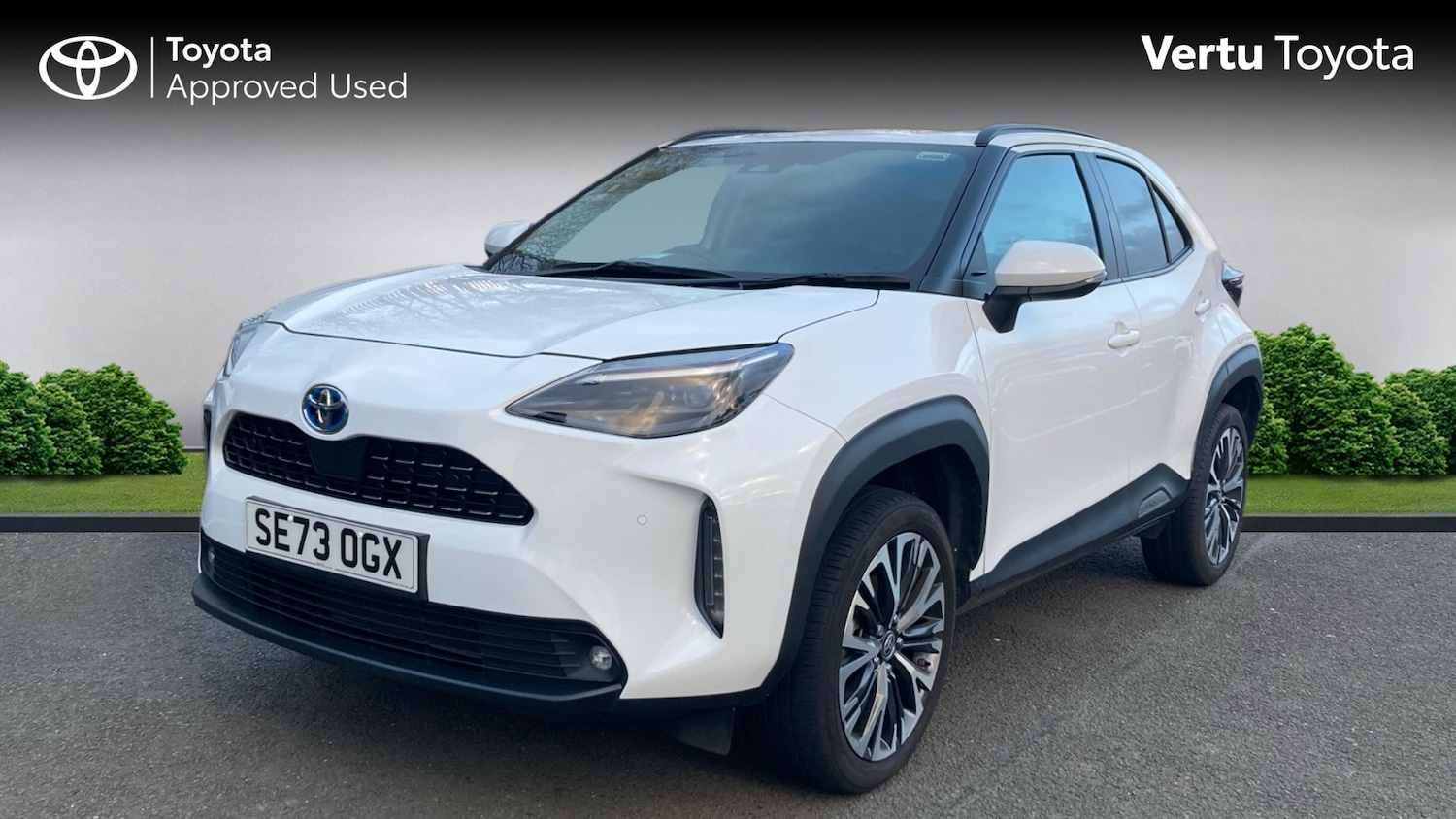 Used Toyota Yaris Cross 2023 for sale - 76969665: Photo 3