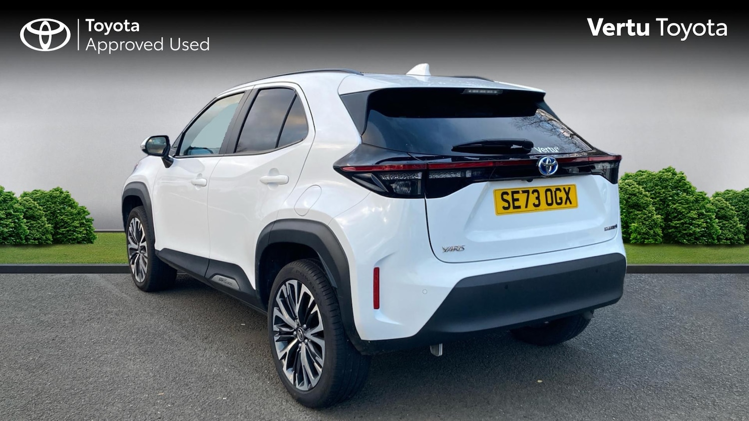 Used Toyota Yaris Cross 2023 for sale - 76969665: Photo 4