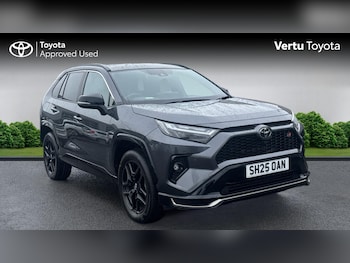 Used Toyota RAV4 2025 for sale - 78040180: Photo