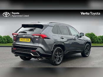 Used Toyota RAV4 2025 for sale - 78040180: Photo