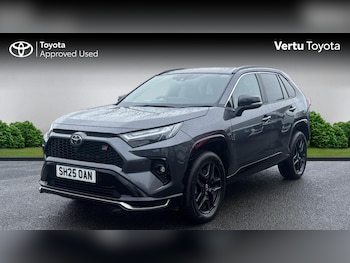 Used Toyota RAV4 2025 for sale - 78040180: Photo