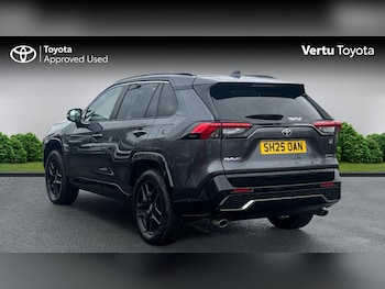 Used Toyota RAV4 2025 for sale - 78040180: Photo