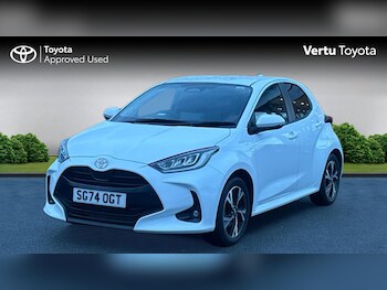 Used Toyota Yaris 2024 for sale - 77802272: Photo