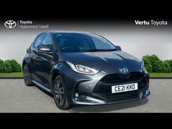 2021 (21) - 1.5 Hybrid Design 5dr CVT Hybrid Hatchback