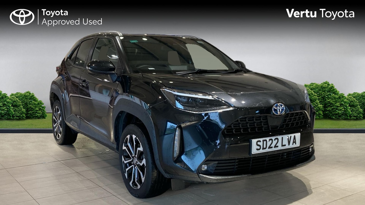 Used Toyota Yaris Cross 2022 for sale - 76115760: Photo 1