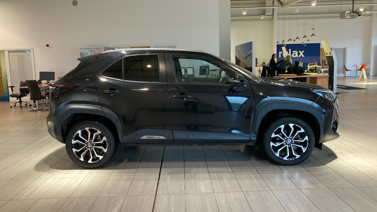 Used Toyota Yaris Cross 2022 for sale - 76115760: Photo 16