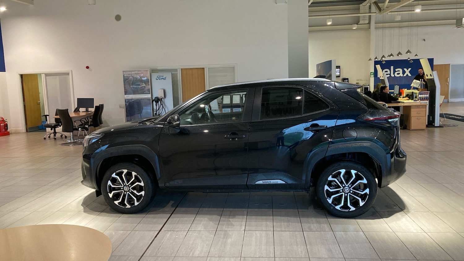 Used Toyota Yaris Cross 2022 for sale - 76115760: Photo 17