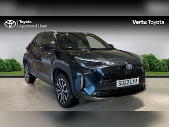 Toyota - Yaris Cross