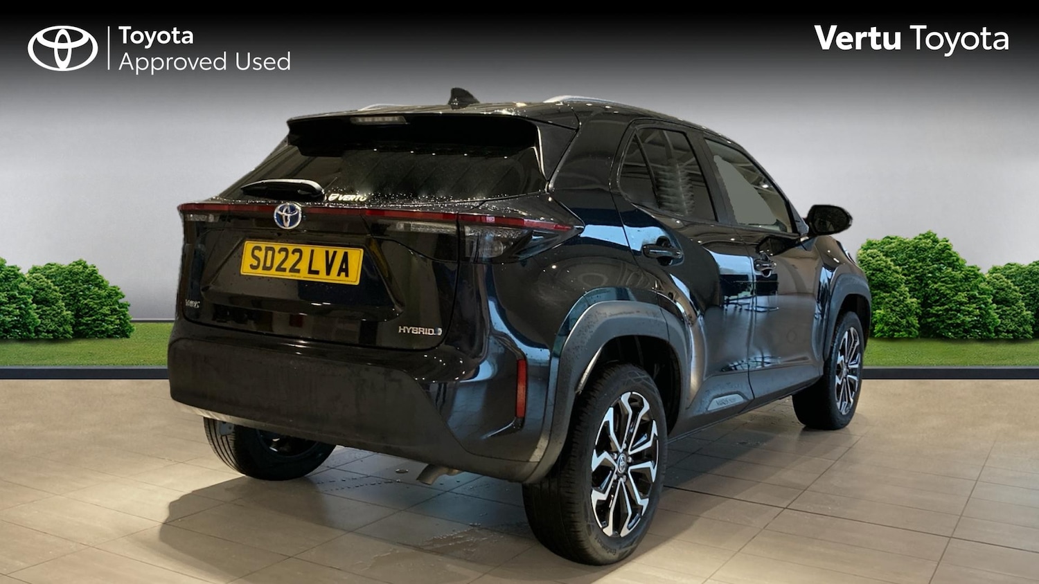 Used Toyota Yaris Cross 2022 for sale - 76115760: Photo 2