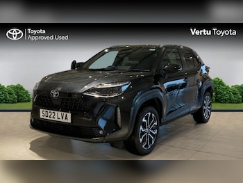 Used Toyota Yaris Cross 2022 for sale - 76115760: Photo 3