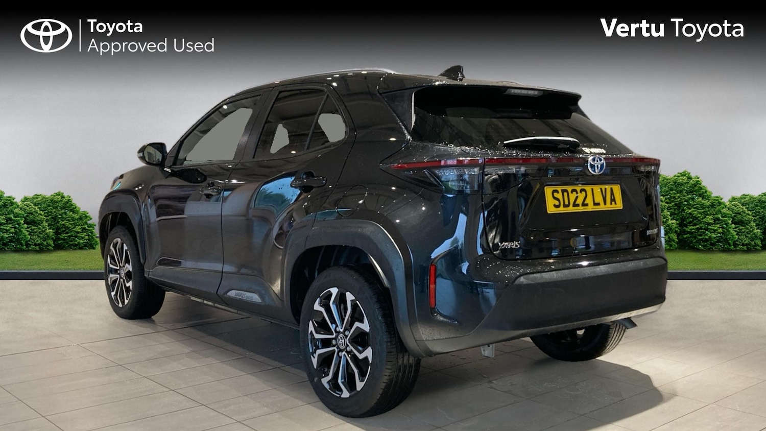 Used Toyota Yaris Cross 2022 for sale - 76115760: Photo 4