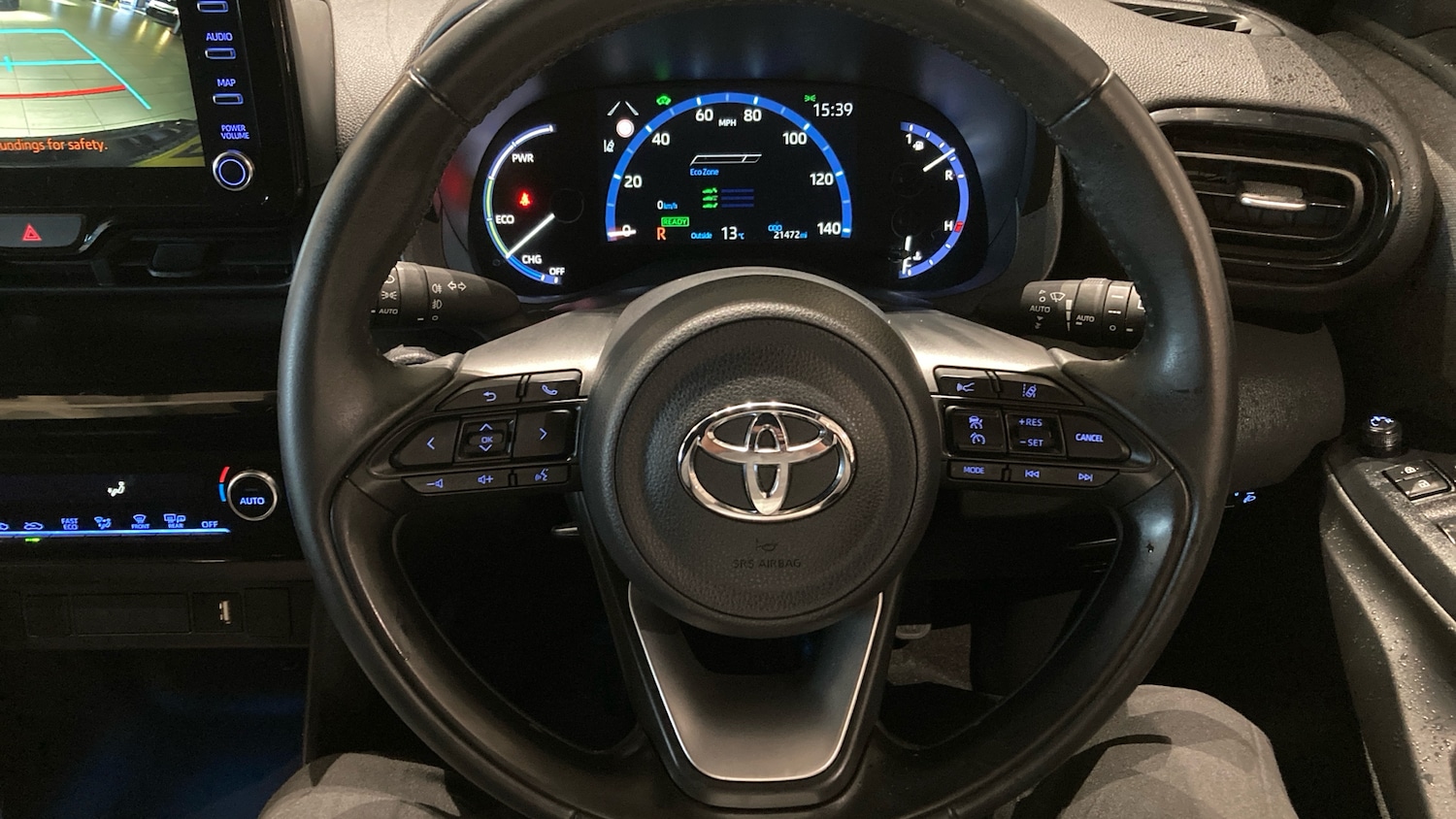 Used Toyota Yaris Cross 2022 for sale - 76115760: Photo 8
