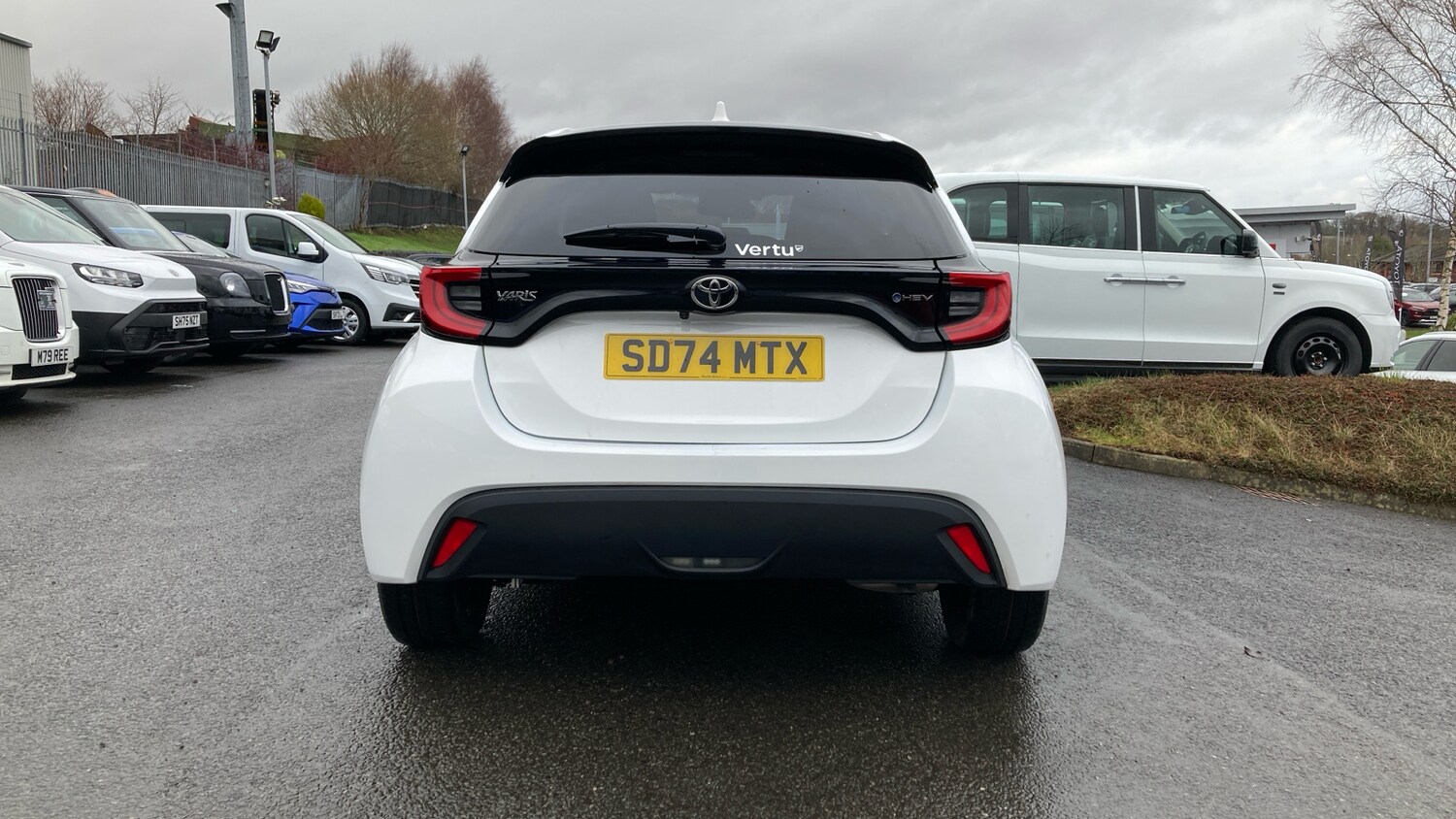 Used Toyota Yaris 2024 for sale - 77207328: Photo 19