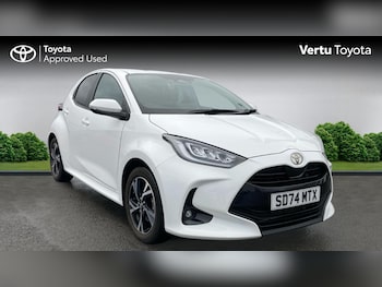 Toyota Yaris feature image