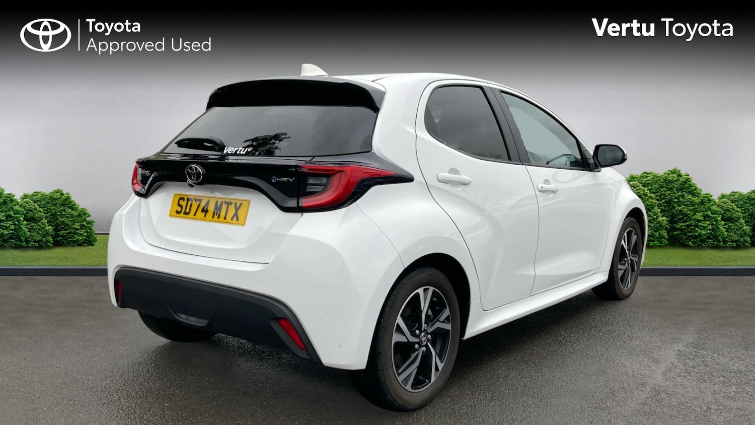 Used Toyota Yaris 2024 for sale - 77207328: Photo 2