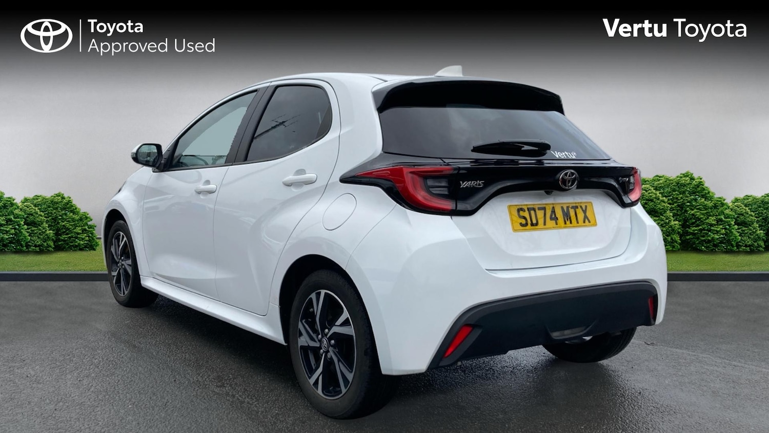 Used Toyota Yaris 2024 for sale - 77207328: Photo 4