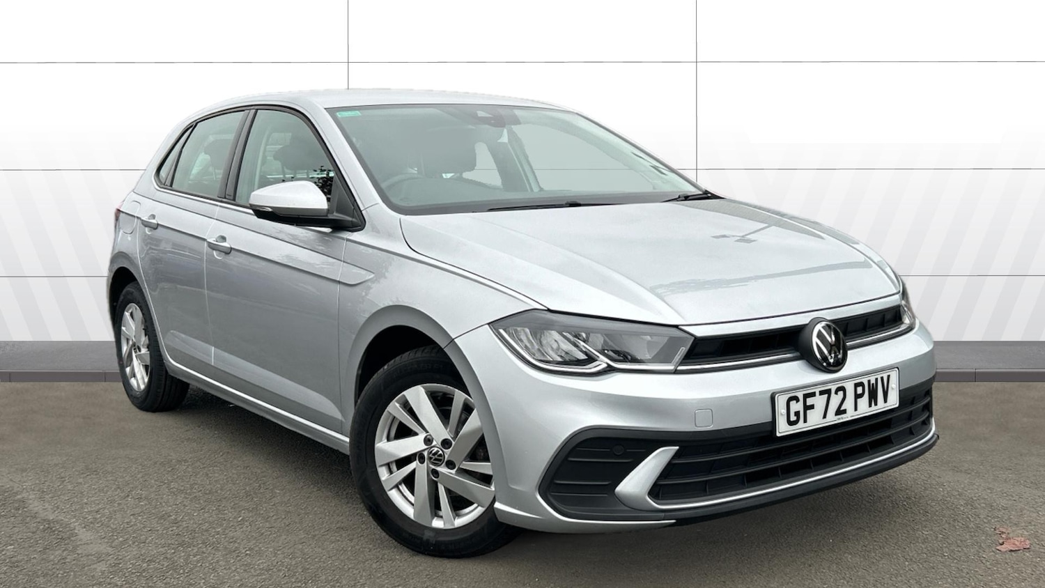 Used Volkswagen Polo 2022 for sale - 76219616: Photo 1